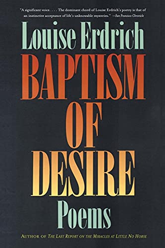 Baptism of Desire: Poems
