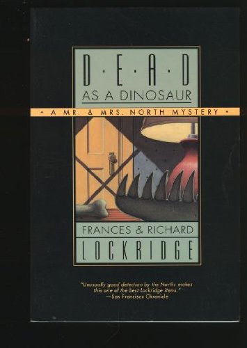 Dead As a Dinosaur