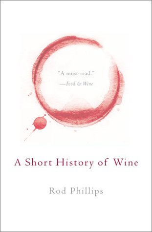 A Short History of Wine