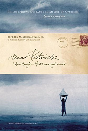 Dear Patrick: Life is Tough - Here's Some Good Advice
