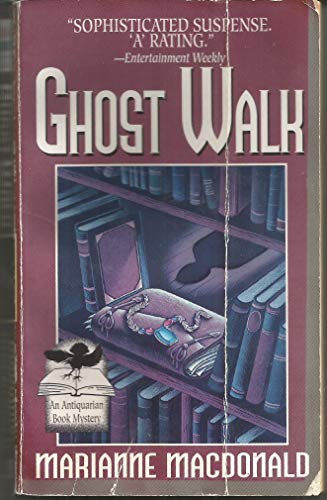 Ghost Walk: An Antiquarian Book Mystery
