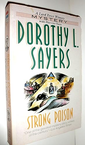 Strong Poison: A Lord Peter Wimsey Mystery with Harriet Vane