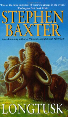 Longtusk (Mammoth Trilogy, Bk. 2)