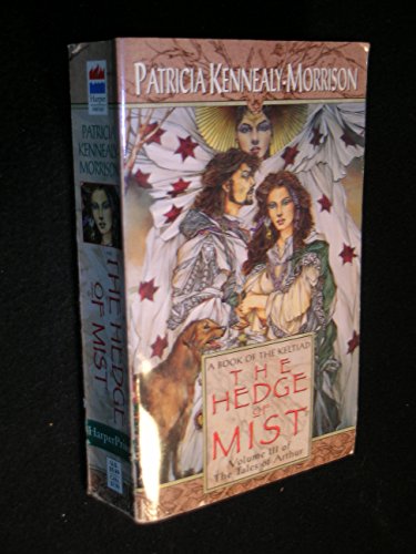 Keltiad, Tales of Arthur, Vol. 3: The Hedge of Mist