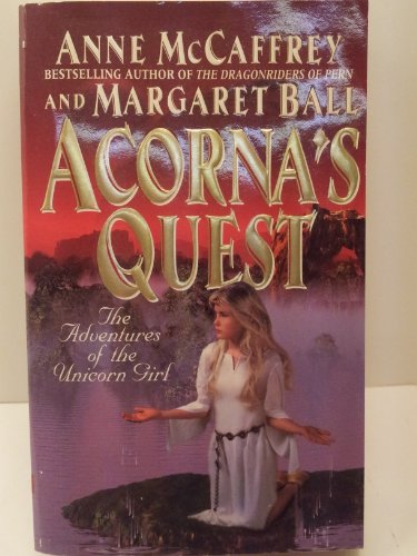 Acorna's Quest (Harper Prism SF)