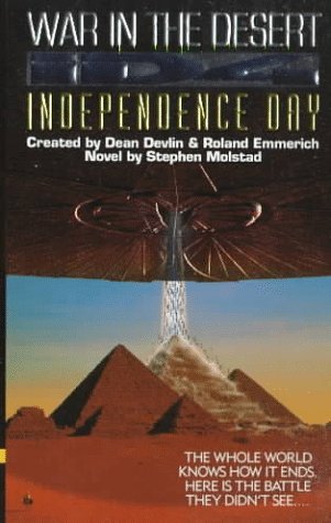 Independence Day #3 War in Desert