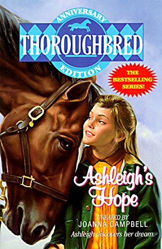 Ashleigh's Hope (Thoroughbred Prequel, 1)