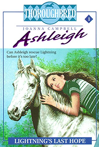 Lightning's Last Hope (Ashleigh, No. 1)
