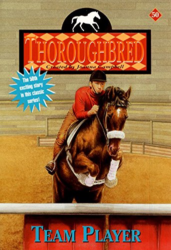 Team Player (Thoroughbred #50)
