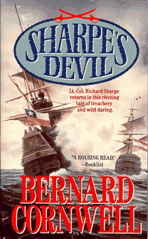 Sharpe's Devil (Richard Sharpe's Adventure Series #21)