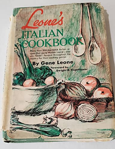 Leone's Italian Cookbook