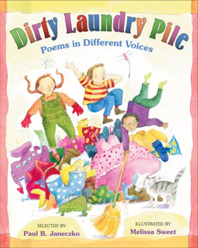 Dirty Laundry Pile: Poems in Different Voices
