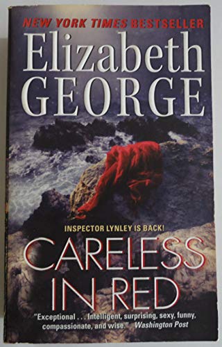 Careless in Red (Inspector Lynley Mystery, Book 15)
