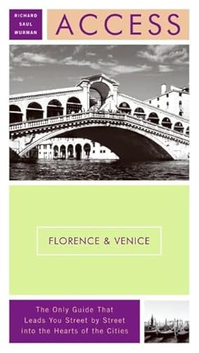 Access Florence & Venice 8e (Access Guides)