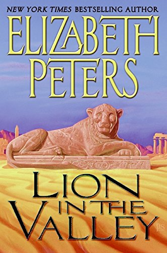 Lion in the Valley