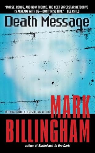 Death Message: A Novel of Suspense (Tom Thorne Series, 7)