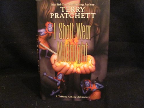 I Shall Wear Midnight (Tiffany Aching, 4)