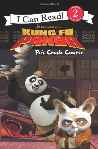 Kung Fu Panda: Po's Crash Course (I Can Read Book 2)