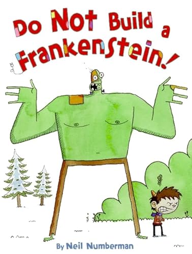 Do Not Build a Frankenstein!