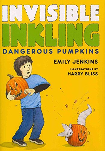 Invisible Inkling: Dangerous Pumpkins