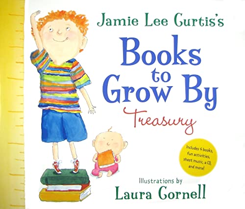 Jamie Lee Curtis's Books to Grow By Treasury