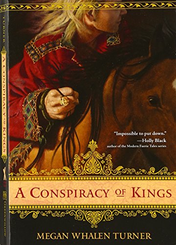 A Conspiracy of Kings (Queen's Thief)