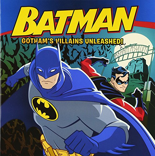 Batman Classic: Gotham's Villains Unleashed!