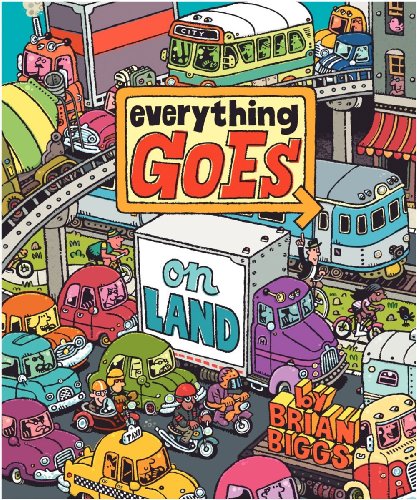 Everything Goes: On Land