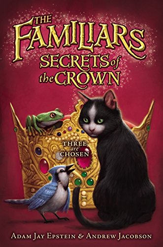 Secrets of the Crown (Familiars, 2)
