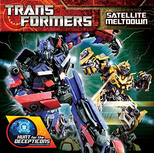 Transformers: Hunt for the Decepticons: Satellite Meltdown