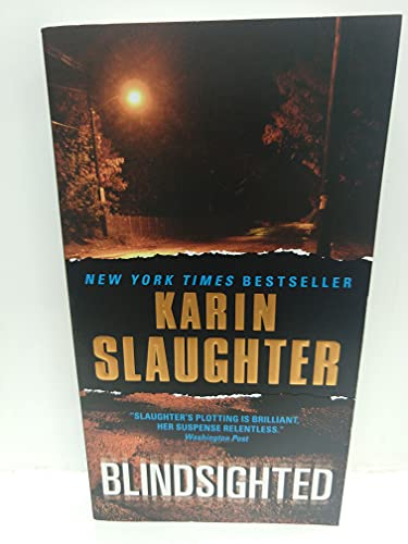 Blindsighted: A Novel (Grant County Mysteries, 1)