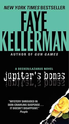 Jupiter's Bones: A Decker/Lazarus Novel