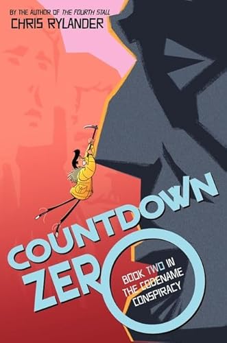 Countdown Zero (Codename Conspiracy, 2)