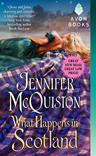 What Happens in Scotland (Second Sons  1)