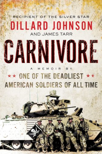 Carnivore: A Memoir by One of the Deadliest American Soldiers of All Time