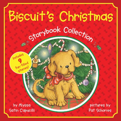 Biscuit's Christmas Storybook Collection
