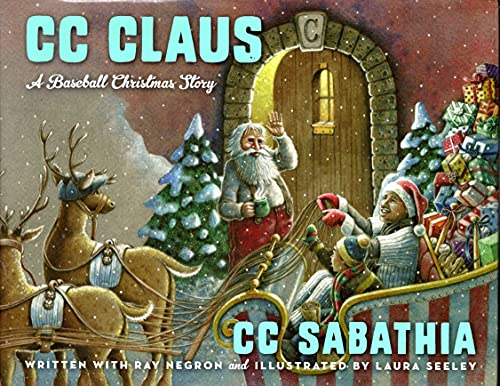 CC Claus: A Baseball Christmas Story