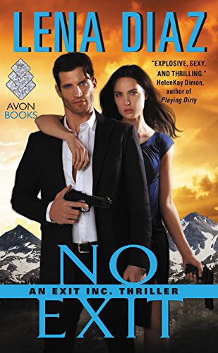 No Exit: An EXIT Inc. Thriller (EXIT Inc. Thrillers)