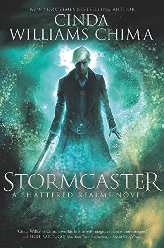 Stormcaster (Shattered Realms, 3)