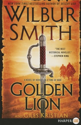 Golden Lion: An Epic Adventure of Revenge and Family Across Africa to Zanzibar (Courtney)