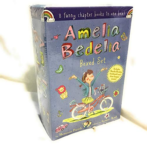 Amelia Bedelia Boxed Set
