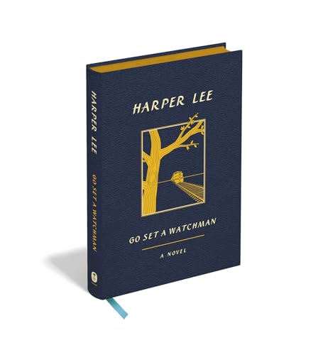 Go Set a Watchman, Leatherbound Edition: A Novel