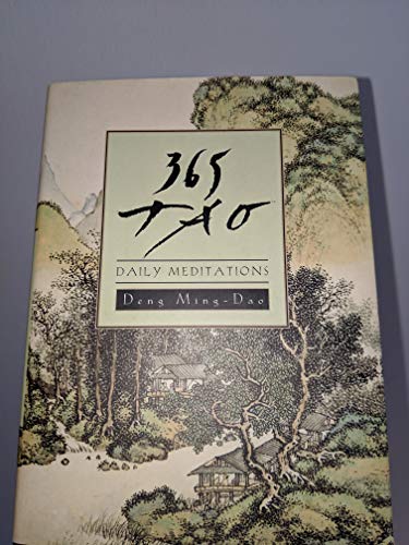 365 Tao: Daily Meditations