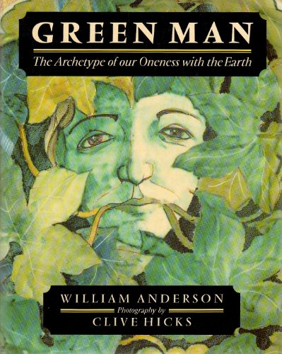 Green Man: The Archetype of Our Oneness With the Earth