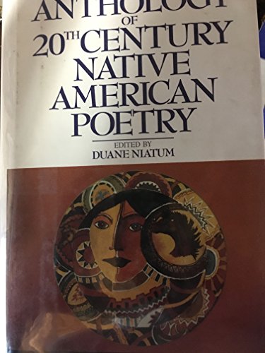 Harper's anthology of 20th century Native American poetry