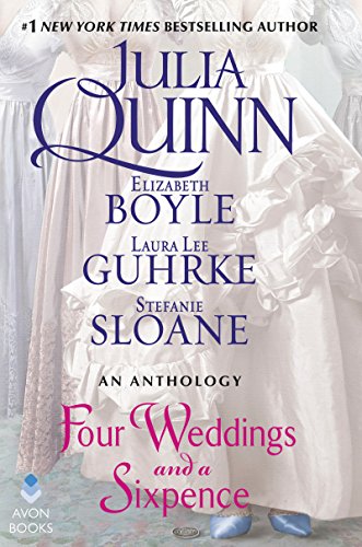 Four Weddings and a Sixpence: An Anthology