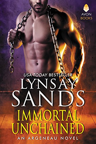 Immortal Unchained: An Argeneau Novel