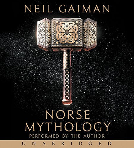 Norse Mythology CD