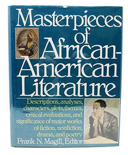 Masterpieces of African-American Literature