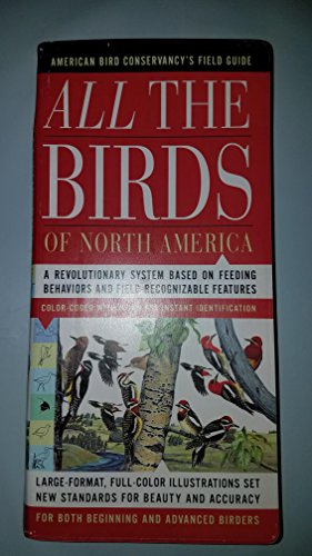 All the Birds of North America : American Bird Conservancy's Field Guide